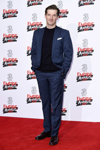 Three Empire Awards 2017 in London