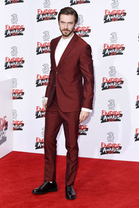 Three Empire Awards 2017 in London