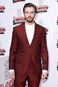 Three Empire Awards 2017 in London