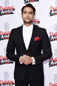Three Empire Awards 2017 in London