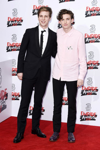 Three Empire Awards 2017 in London