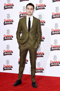 Three Empire Awards 2017 in London