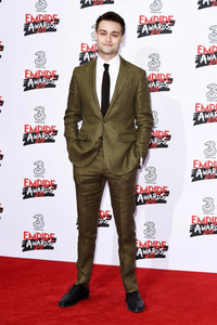Three Empire Awards 2017 in London