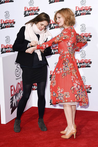 Three Empire Awards 2017 in London