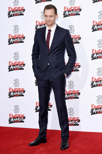 Three Empire Awards 2017 in London