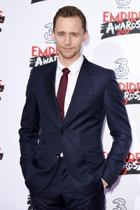 Three Empire Awards 2017 in London