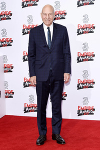 Three Empire Awards 2017 in London