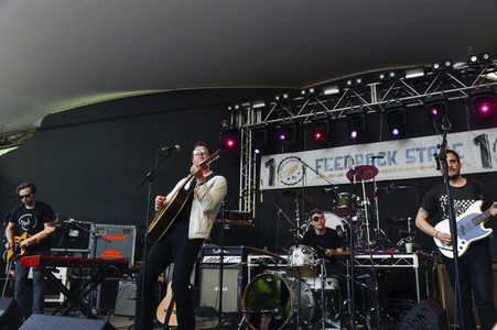 Rachael Ray's Feedback Party in Austin