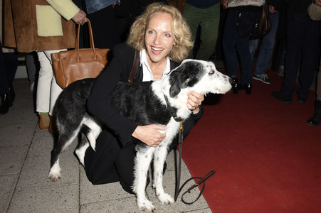 Filmpremiere 'Der Hund begraben' in München