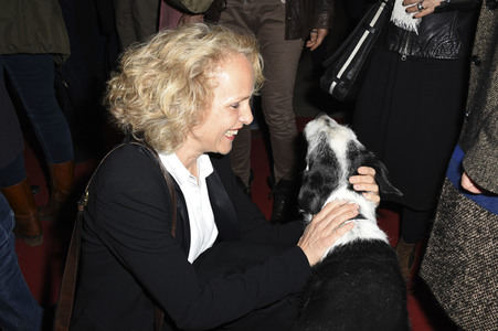 Filmpremiere 'Der Hund begraben' in München