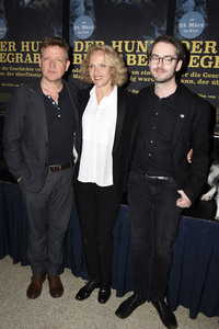 Filmpremiere 'Der Hund begraben' in München