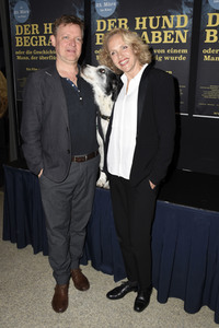 Filmpremiere 'Der Hund begraben' in München