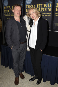 Filmpremiere 'Der Hund begraben' in München