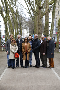Settermin 'Tatort - Bausünden' in Köln