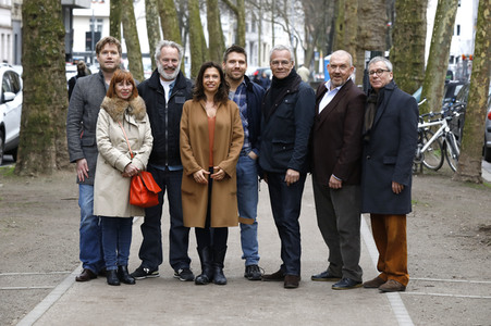 Settermin 'Tatort - Bausünden' in Köln