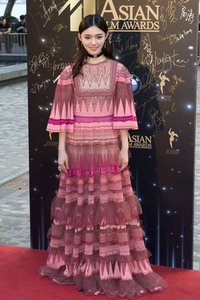 11. Asian Film Awards 2017 in Hongkong