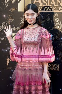 11. Asian Film Awards 2017 in Hongkong