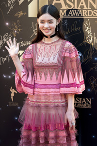 11. Asian Film Awards 2017 in Hongkong