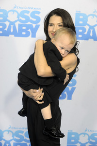 Filmpremiere 'The Boss Baby' in New York