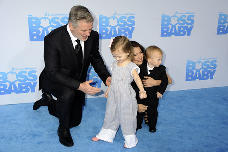 Filmpremiere 'The Boss Baby' in New York