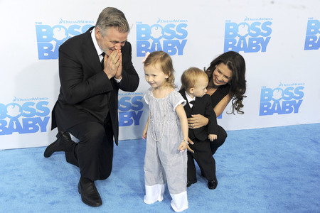Filmpremiere 'The Boss Baby' in New York