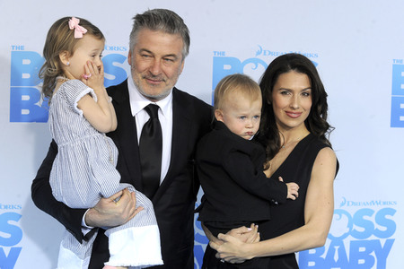 Filmpremiere 'The Boss Baby' in New York