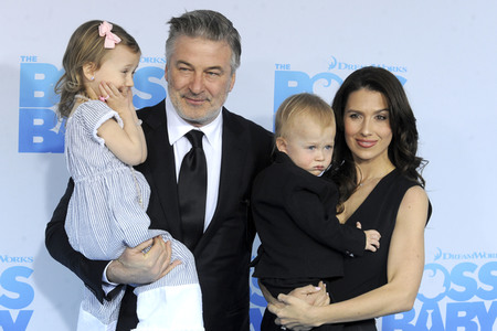 Filmpremiere 'The Boss Baby' in New York