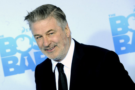 Filmpremiere 'The Boss Baby' in New York