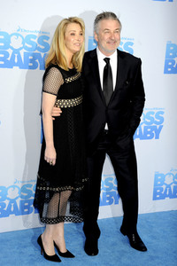 Filmpremiere 'The Boss Baby' in New York