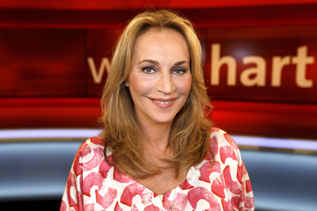 Talkshow 'hart aber fair' in Köln