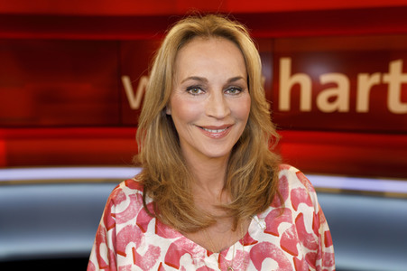 Talkshow 'hart aber fair' in Köln