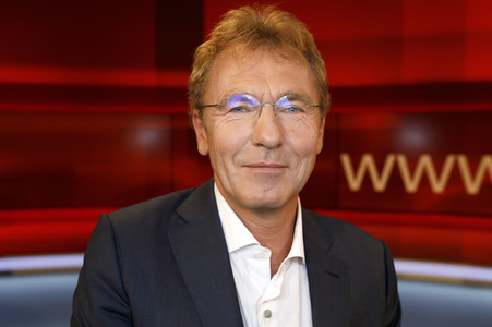 Talkshow 'hart aber fair' in Köln