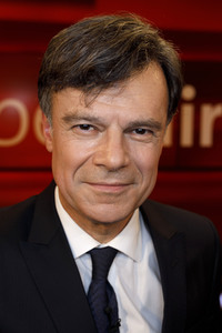 Talkshow 'hart aber fair' in Köln