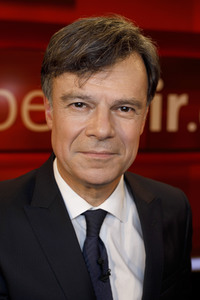 Talkshow 'hart aber fair' in Köln