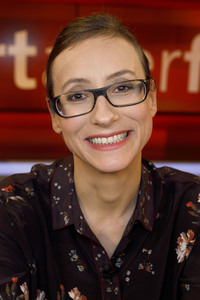 Talkshow 'hart aber fair' in Köln