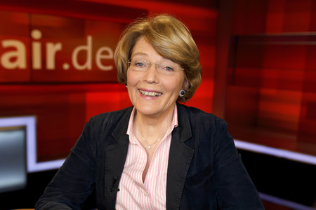 Talkshow 'hart aber fair' in Köln