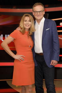 Quizshow 'Paarduell' in Köln