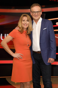 Quizshow 'Paarduell' in Köln