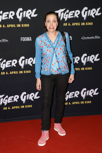 Filmpremiere 'Tiger Girl' in Berlin