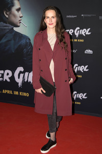 Filmpremiere 'Tiger Girl' in Berlin