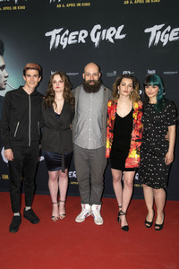 Filmpremiere 'Tiger Girl' in Berlin