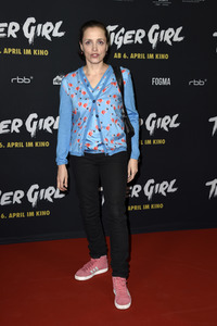 Filmpremiere 'Tiger Girl' in Berlin