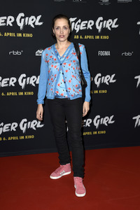 Filmpremiere 'Tiger Girl' in Berlin