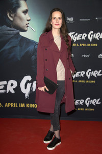 Filmpremiere 'Tiger Girl' in Berlin