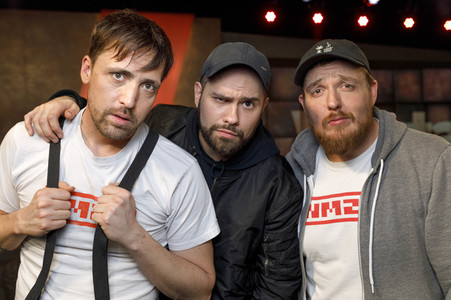 Kultursendung 'Westart live' in Köln