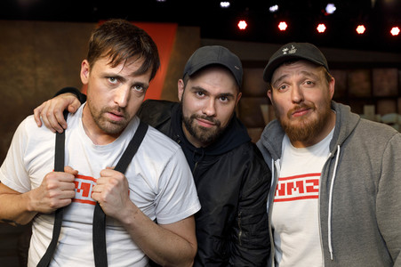Kultursendung 'Westart live' in Köln
