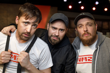 Kultursendung 'Westart live' in Köln