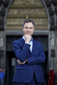 Exklusives Photoshooting mit Daniele Ganser in Köln