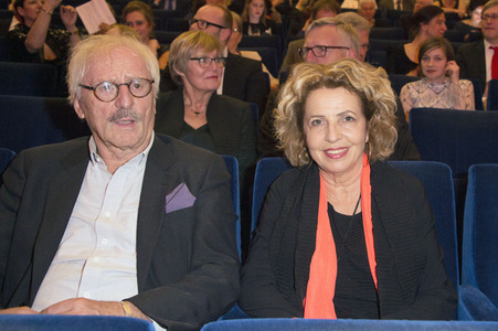 15. Deutscher Hörfilmpreis 2017 in Berlin