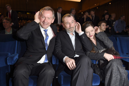 15. Deutscher Hörfilmpreis 2017 in Berlin
